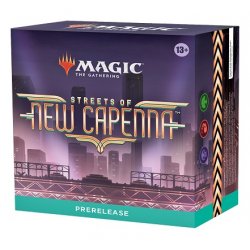 Streets of New Capenna Pre-Release Pack (The Riveteers) + 2 Set Booster Packs